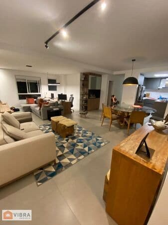 Apartamento Alto Padrão à venda no Condomínio Edifício More - Alphaville - Barueri/SP