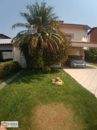 Casa à venda no Residencial Alphaville 9 - Santana de Parnaíba/SP