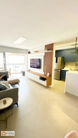 Apartamento à Venda - Resort Bethaville