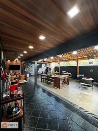 Casa Tamboré 7 - Alto Padrão