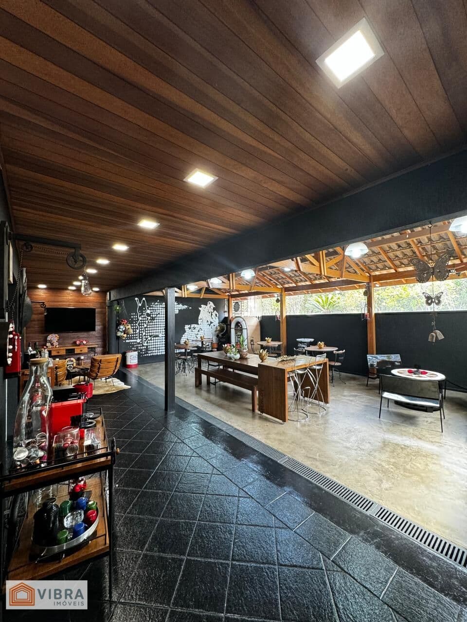 Casa Tamboré 7 - Alto Padrão
