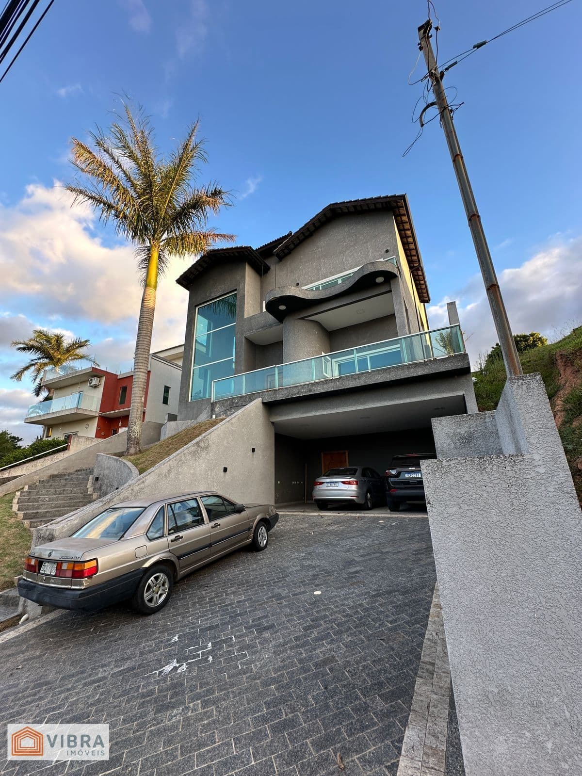 Casa em Santana de Parnaíba - Tarumã
