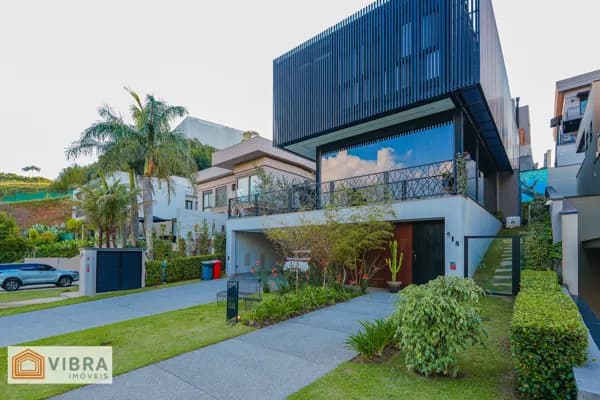 🏡 Casa à venda – Residencial Tamboré 11