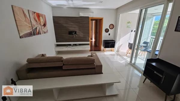 Apartamento em Santana de Parnaíba - Alphaville