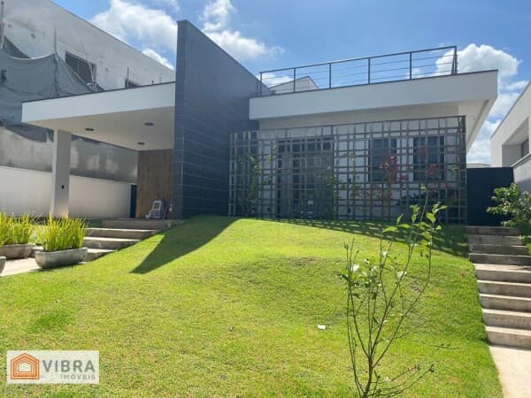 ITAHYÊ - CASA TÉRREA