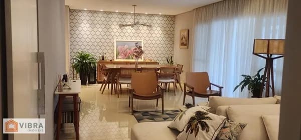 Apartamento Alto Padrão em Alphaville, Santana de Parnaíba/SP