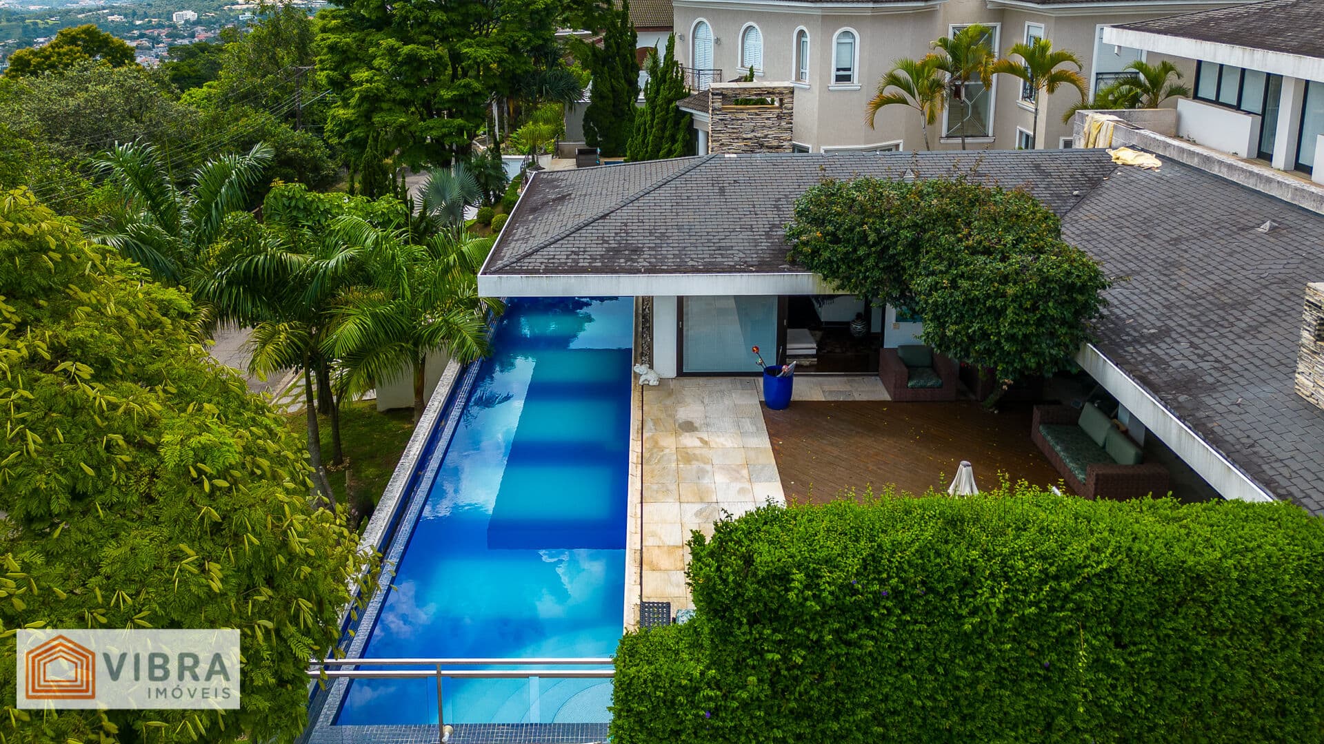 Casa Alto Padrão para Locação ou Venda - Alphaville 08