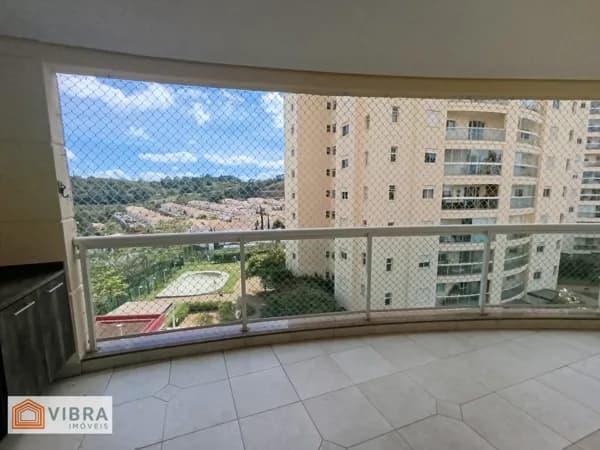 Apartamento em Barueri - Alphaville