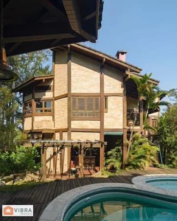 Casa em Barueri - Aldeia da Serra