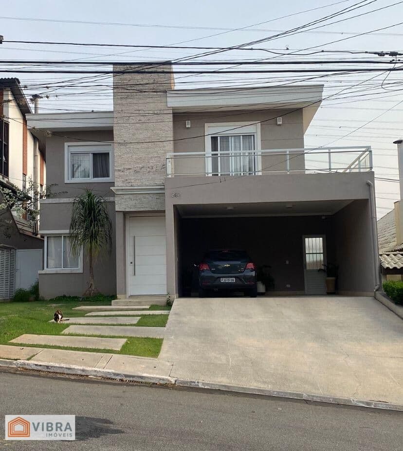 Casa à venda no Condomínio Residencial Nove (Alphaville) - Santana de Parnaíba/SP