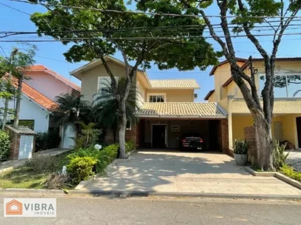 Casa Alto Padrão em Alphaville, Santana de Parnaíba/SP
