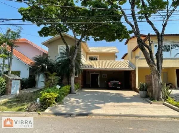Casa Alto Padrão em Alphaville, Santana de Parnaíba/SP