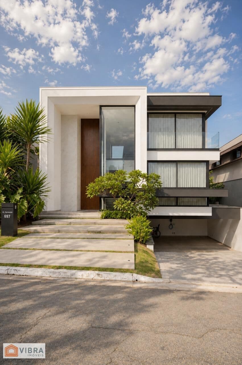 Casa em Barueri - Alphaville