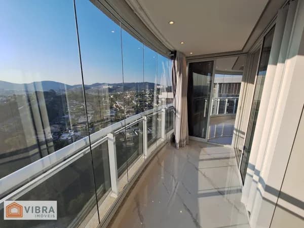 Apartamento em Barueri - Dezoito do Forte Empresarial/Alphaville.
