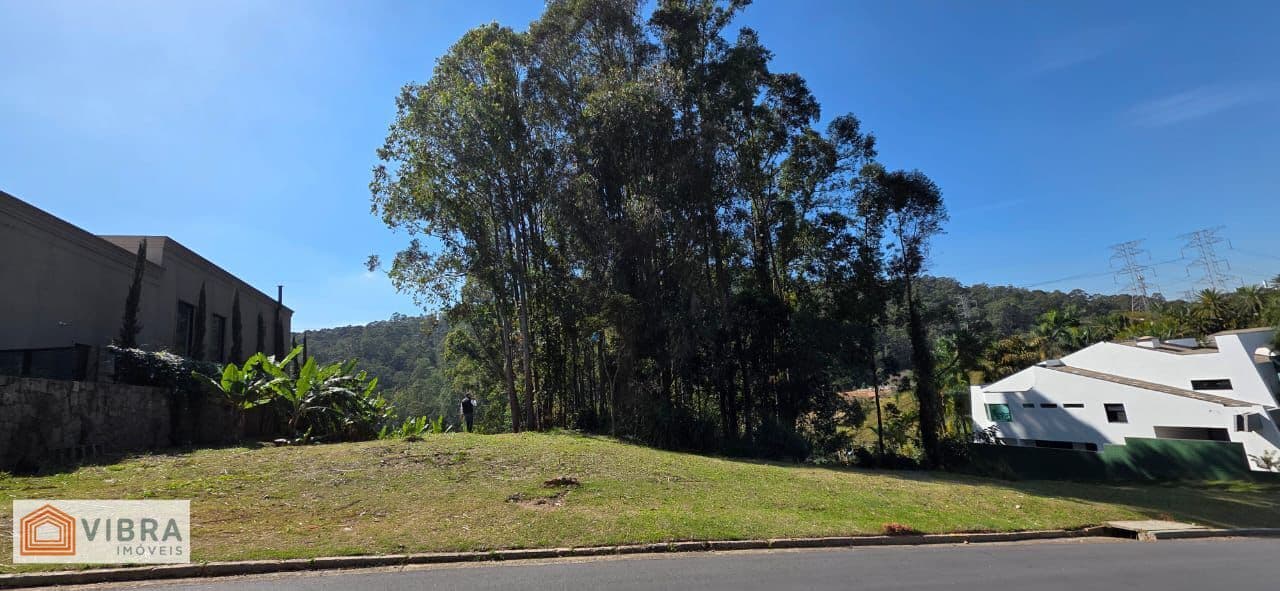 Tamboré 01 - Vista para Mata