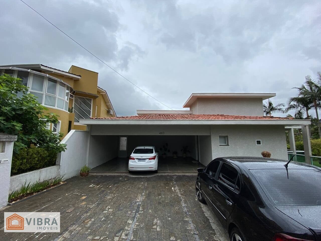 ALPHAVILLE 9 - CASA EM CONDOMÍNIO