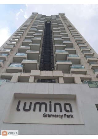 Apartamento Alto Padrão à Venda no Condomínio Lumina Gramercy Park - Green Valley - Alphaville - Barueri/SP