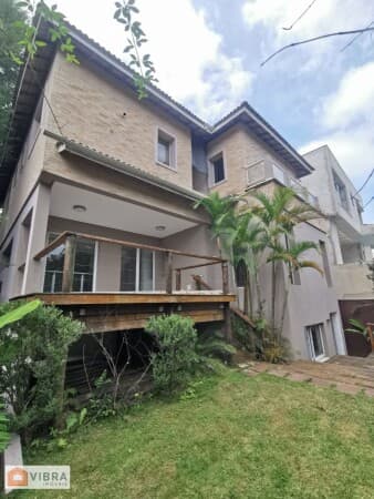 TAMBORÉ 10 - CASA ALTO PADRÃO