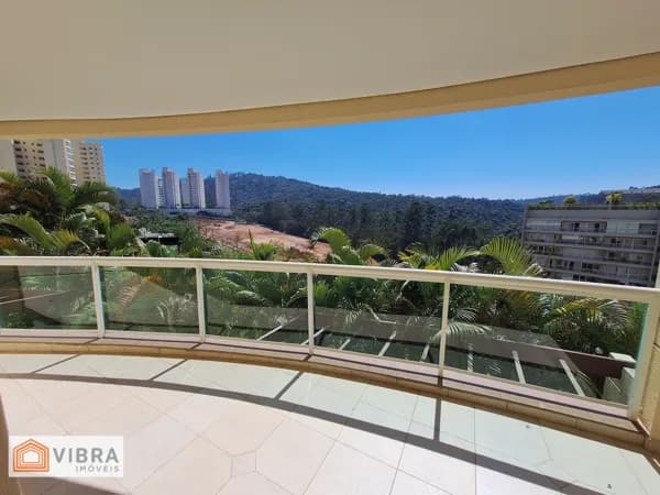 Apartamento em Barueri - Alphaville