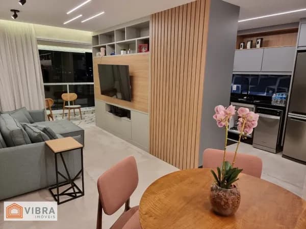 Apartamento mobiliado a Venda em Resort Bethaville - Barueri/SP