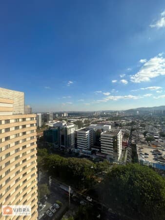 Flat para alugar no Edifício Confort Suítes - Alphaville - Barueri/SP