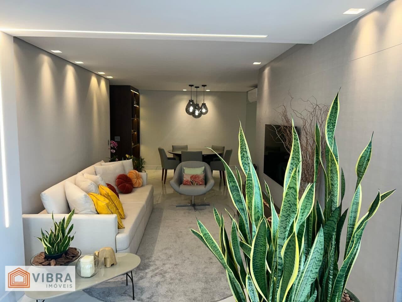 Apartamento Alto Padrão Porteira fechada