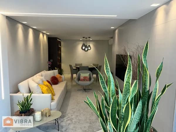 Apartamento Alto Padrão Porteira fechada