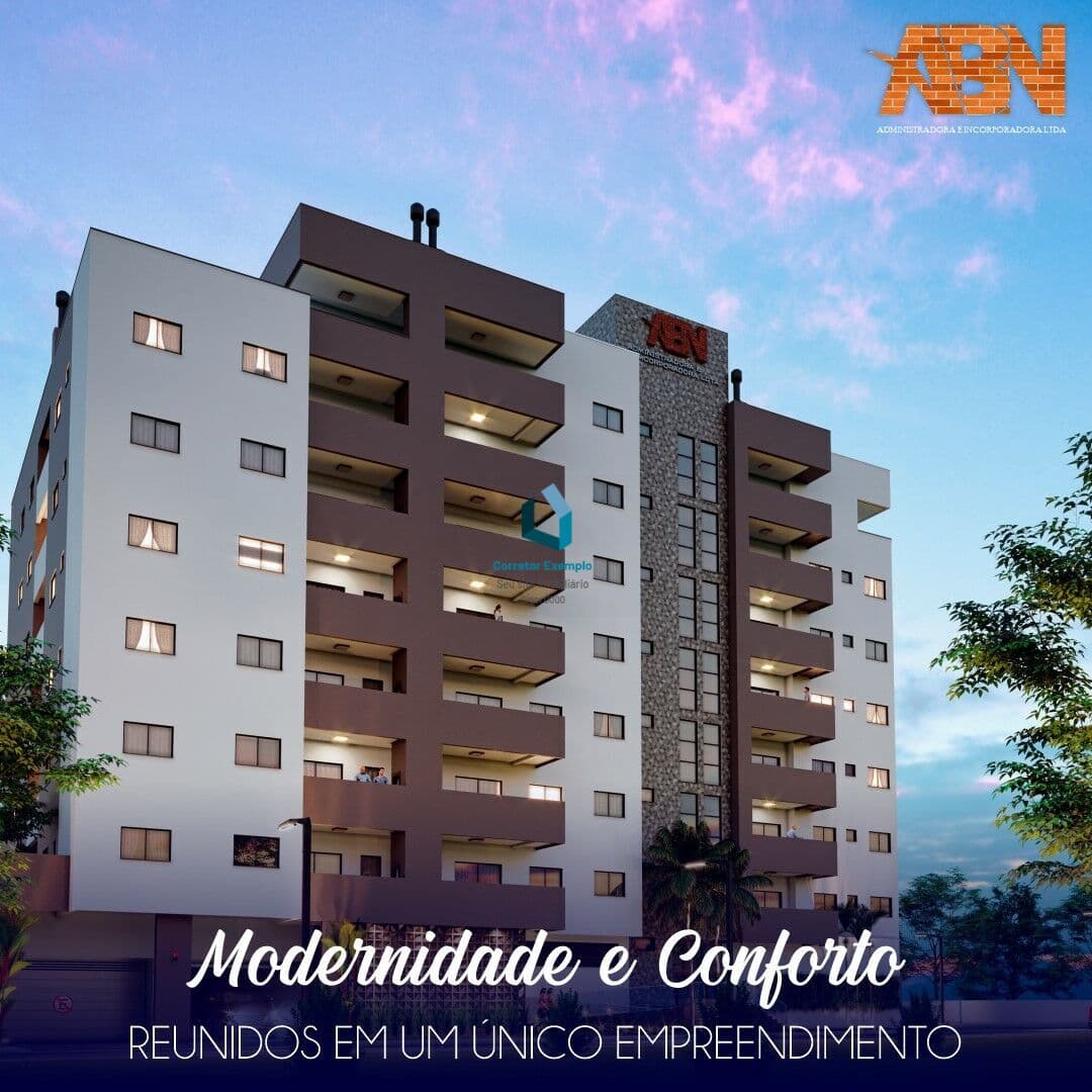 Apartamento em Jaraguá do Sul - Jaraguá Esquerdo