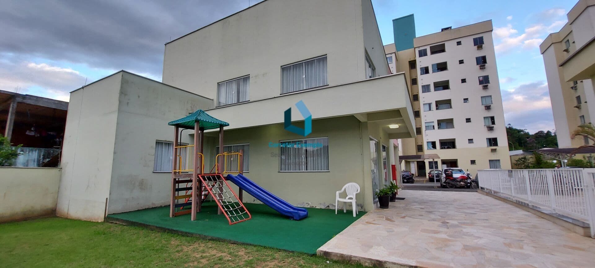 Apartamento em Jaraguá do Sul - Estrada Nova