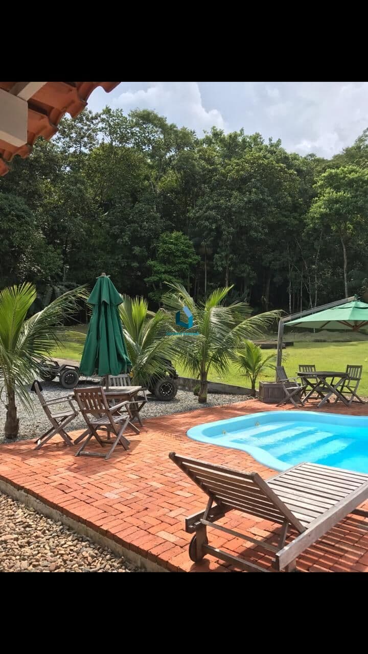 Sítio em Barro Branco, Guaramirim/SC