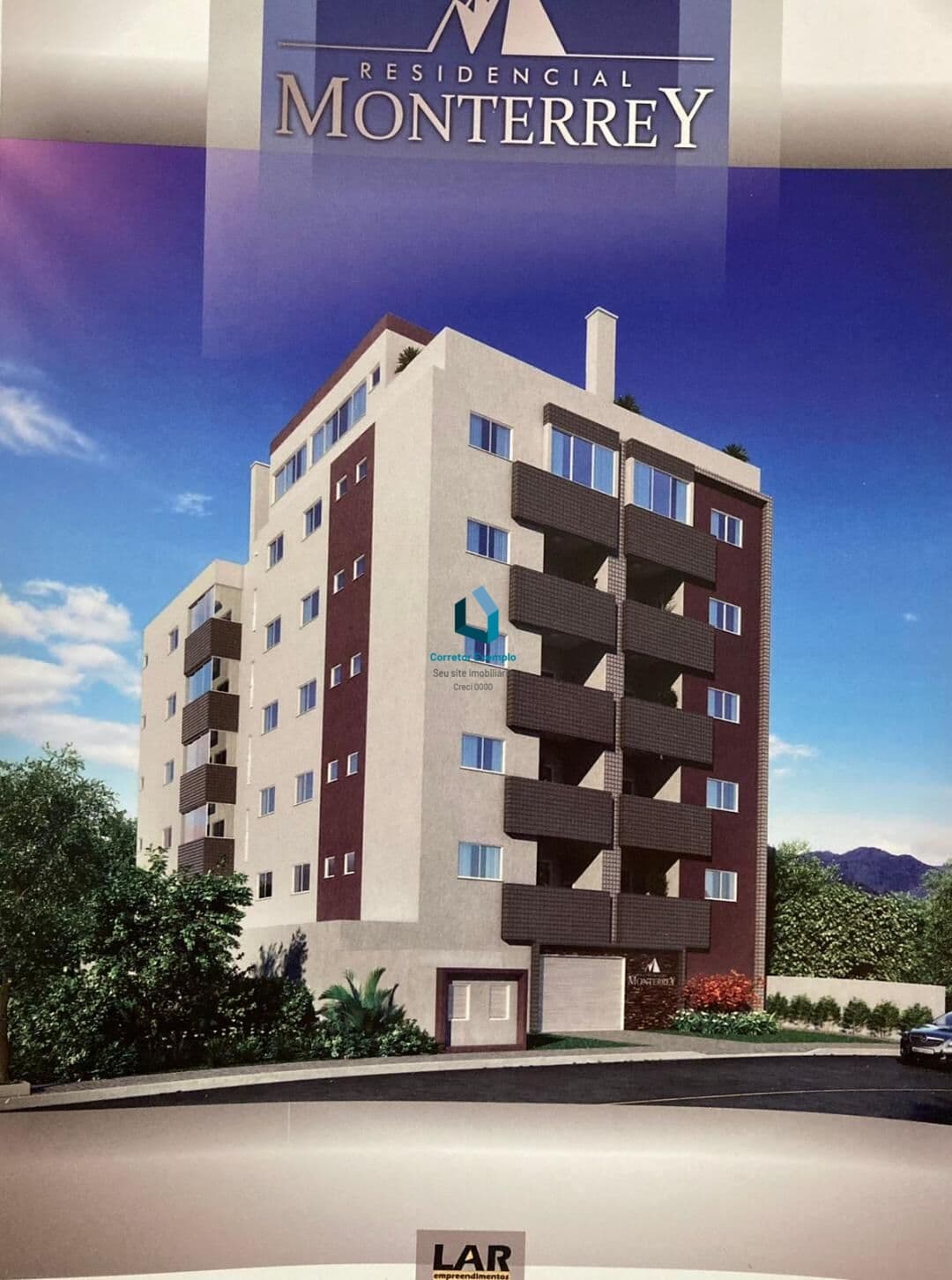 Apartamento em Jaraguá do Sul - Jaraguá Esquerdo