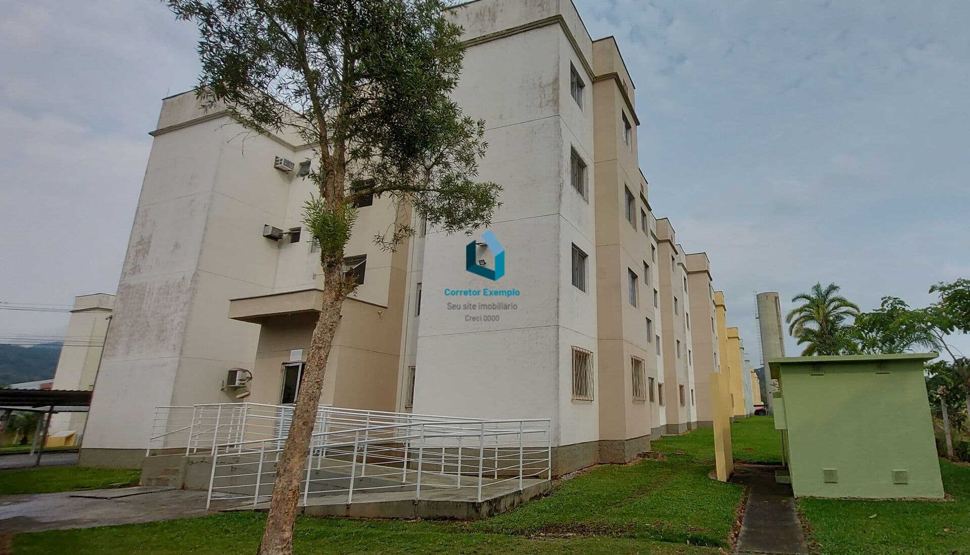 Apartamento em Jaraguá do Sul - RIBEIRÃO CAVALO