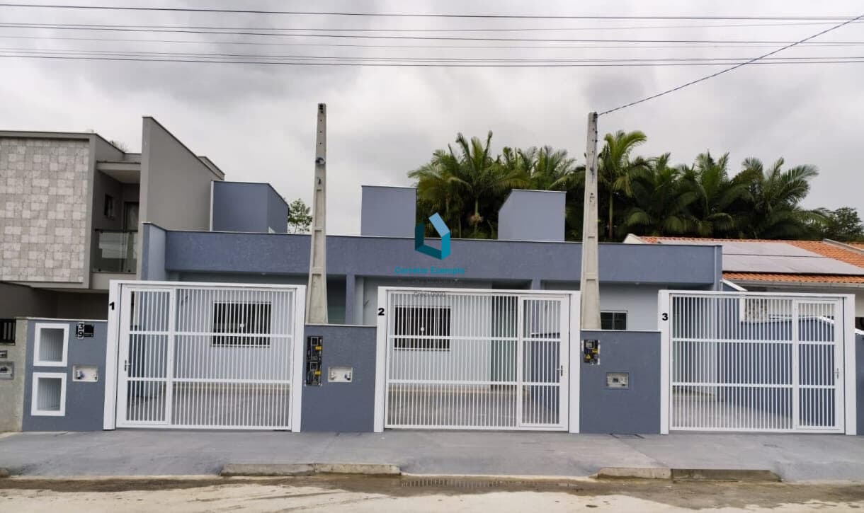 Casa Geminada em Jaraguá 84, Jaraguá do Sul/SC