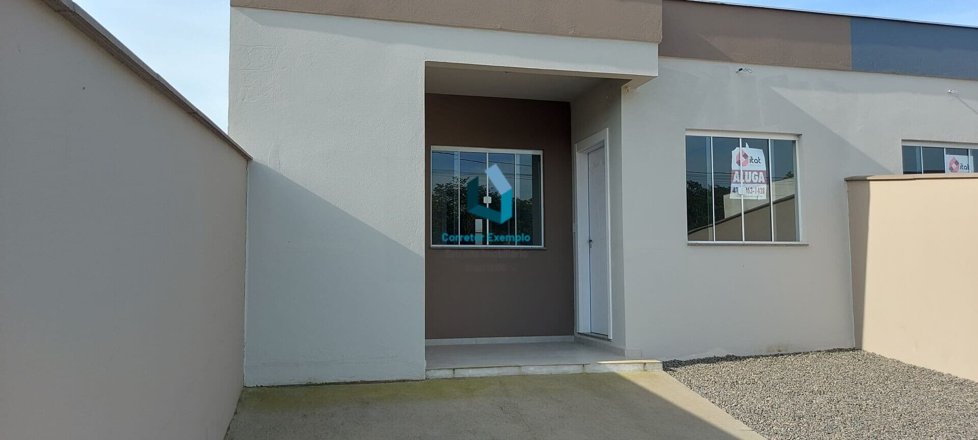 Casa em Jaraguá do Sul - Três Rios do Norte