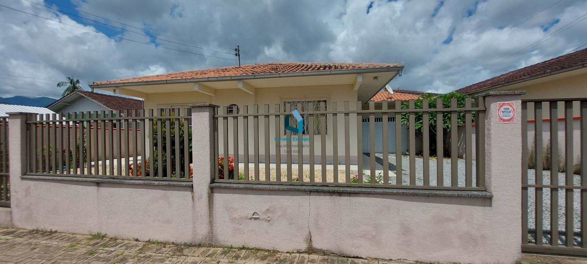 Casa em Jaraguá do Sul - Água Verde