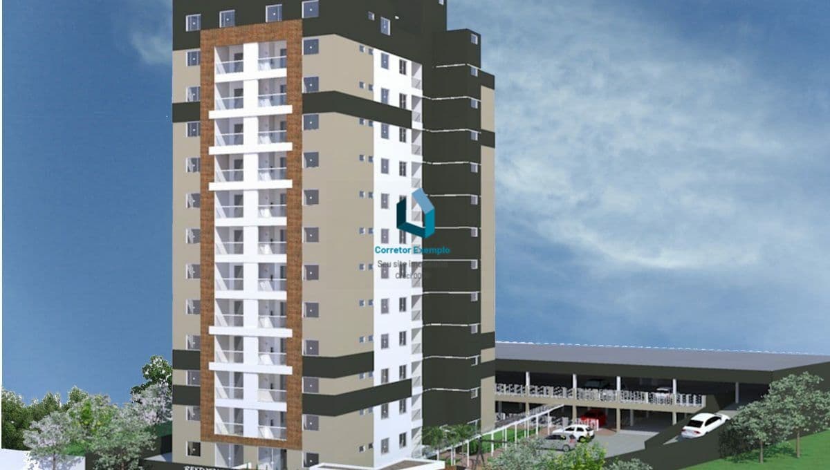 Apartamento em Jaraguá do Sul - Vila Lenzi
