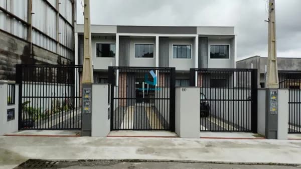Casa Geminada em Ilha da Figueira, Guaramirim/SC