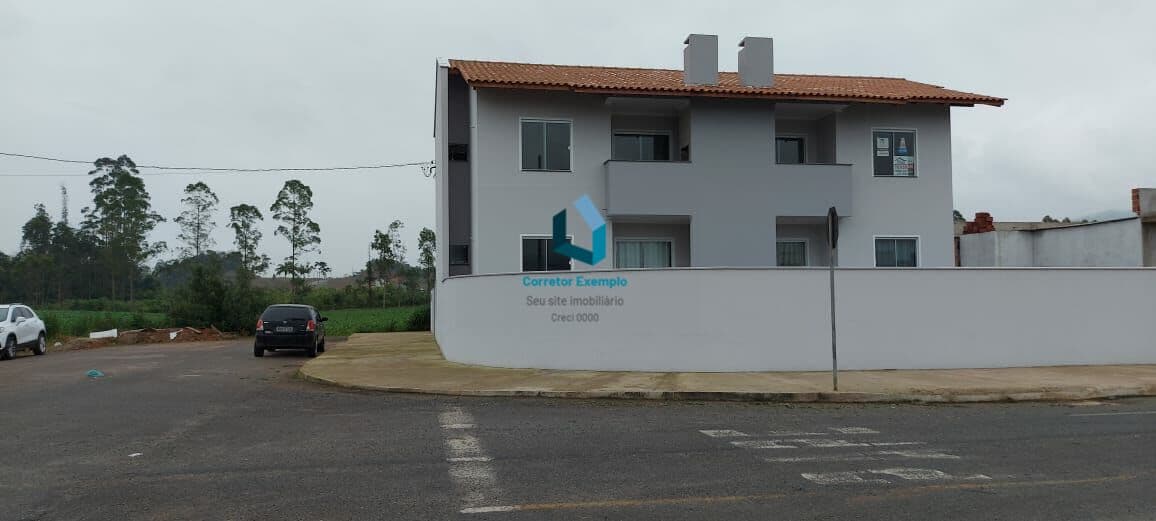Apartamento em Jaraguá do Sul - Três Rios do Norte