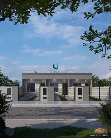 Casa em Guaramirim - Escolinha