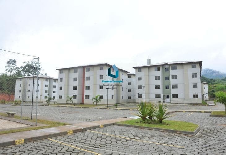 Apartamento em RIBEIRÃO CAVALO, Jaraguá do Sul/SC