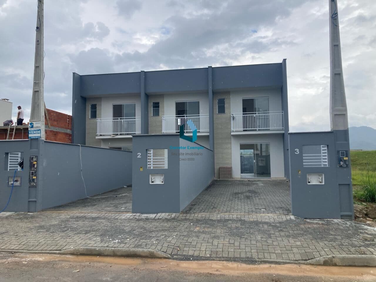 Casa em Jaraguá do Sul - Três Rios do Norte