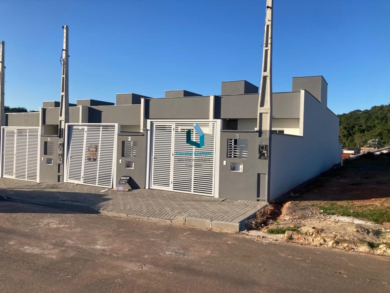 Casa em Jaraguá do Sul - Três Rios do Norte