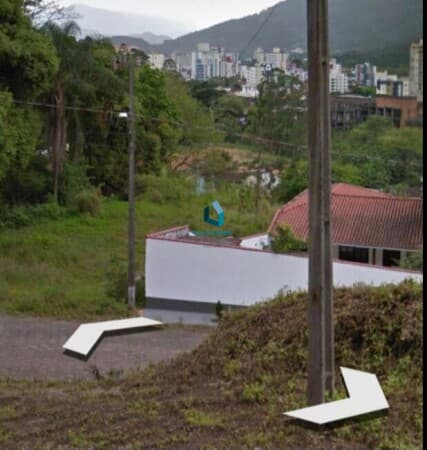 Lote/Terreno em Jaraguá do Sul - Vila Nova