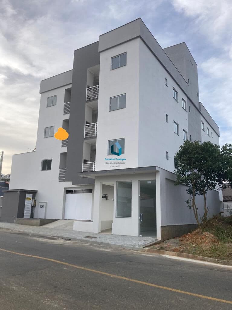 Apartamento em Jaraguá do Sul - Barra do Rio Cerro