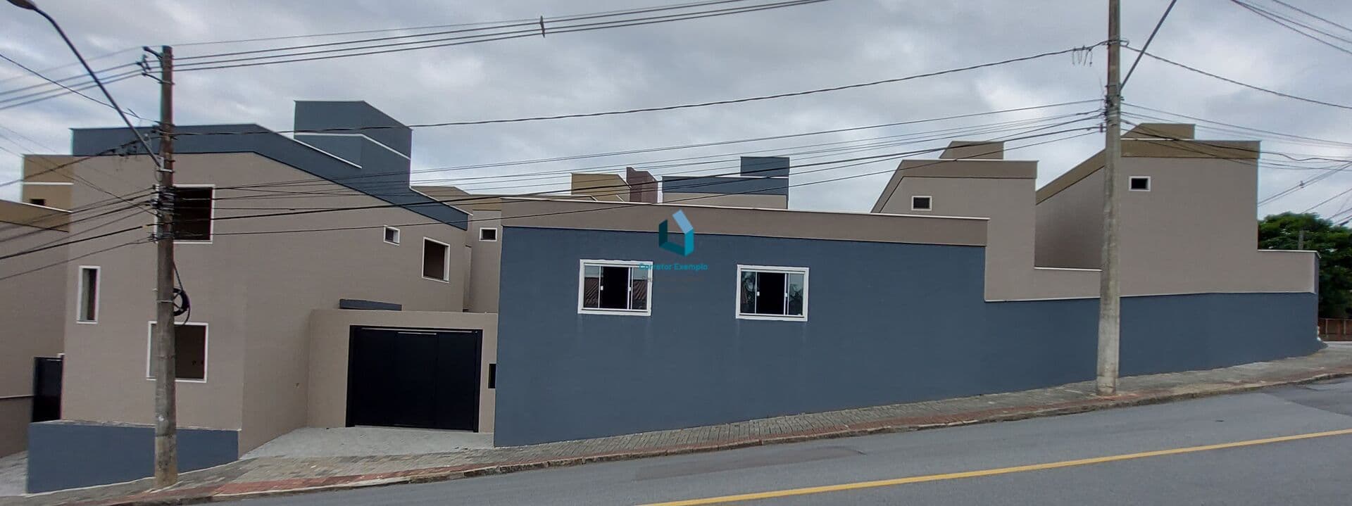 Casa de Condomínio em Jaraguá do Sul - Vila Lenzi
