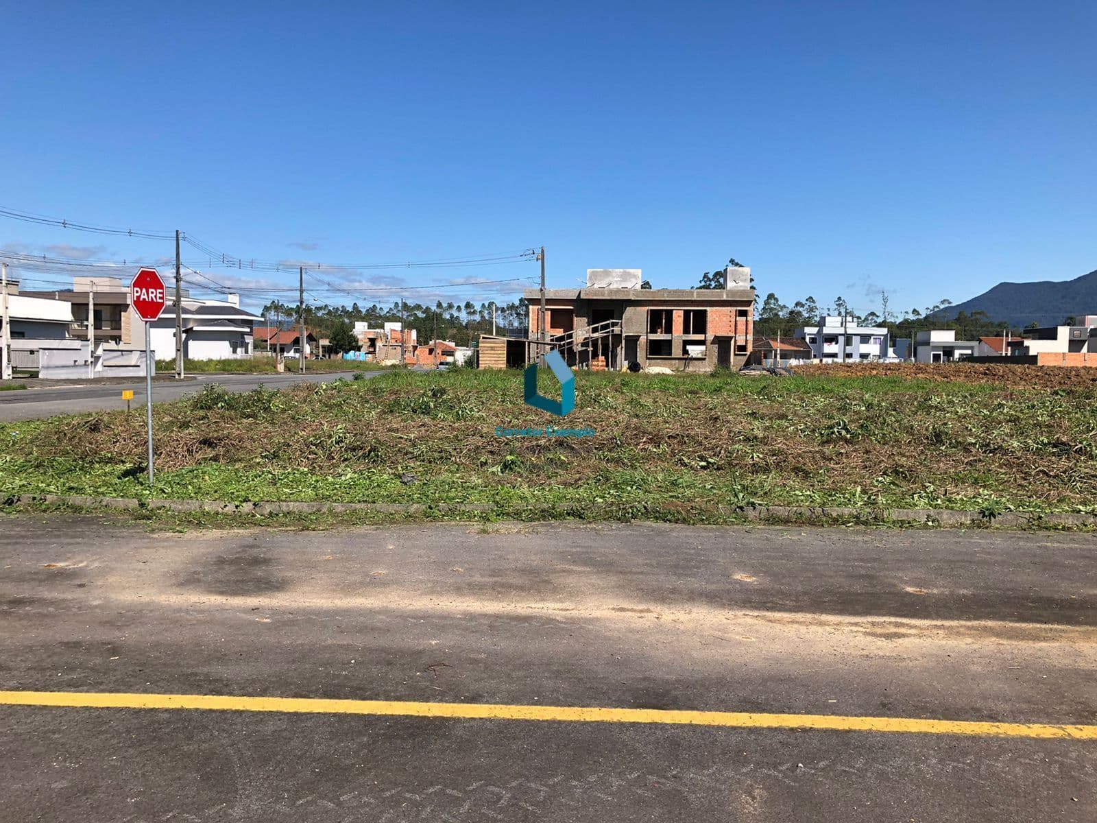 Lote/Terreno em Jaraguá do Sul - Três Rios do Norte