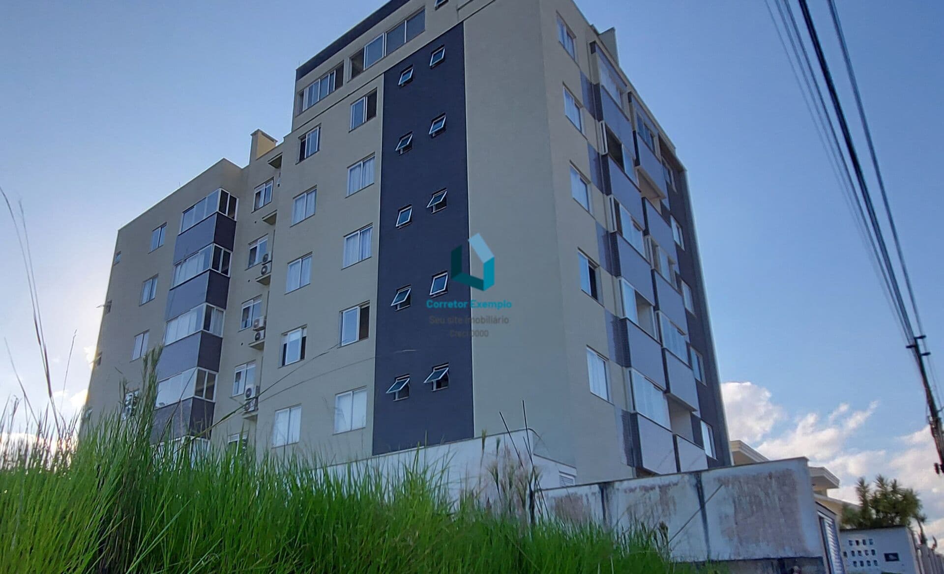 Apartamento em Jaraguá do Sul - Jaraguá Esquerdo