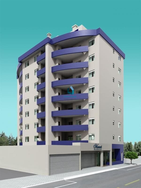 Apartamento em Jaraguá do Sul - Vila Baependi