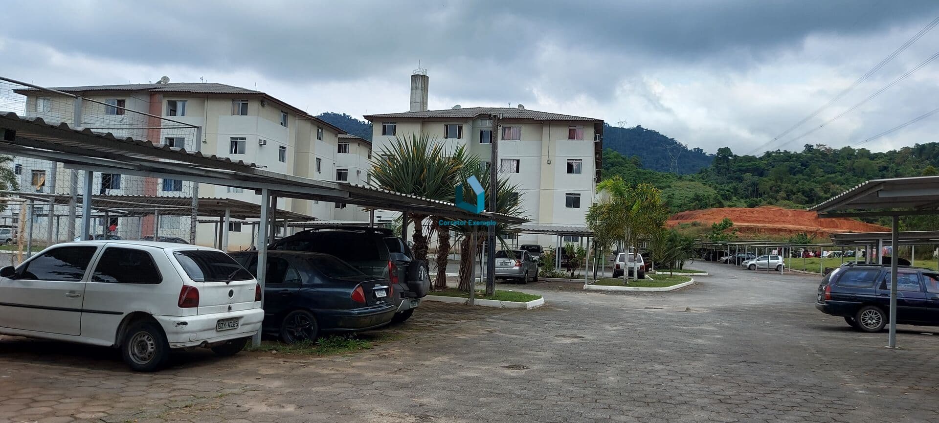 Apartamento em Jaraguá do Sul - RIBEIRÃO CAVALO