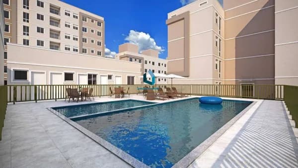 Apartamento em Jaraguá do Sul - Jaraguá Esquerdo